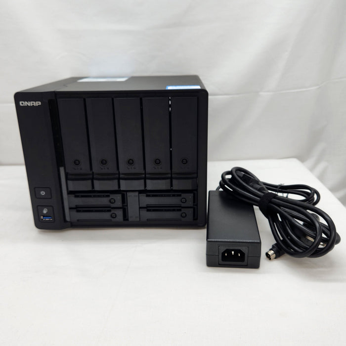 QNAP TS-932PX 9-Bay SFP+ NAS