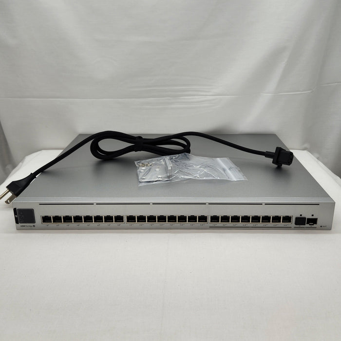 Ubiquiti USW-PRO-MAX-24-POE Refurb Switch Pro Max 24 POE