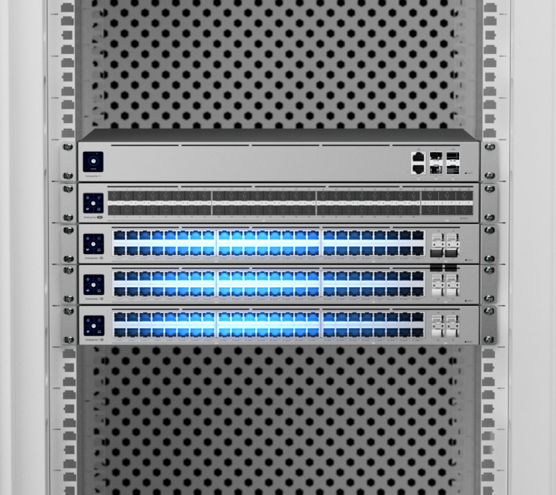 Ubiquiti ECS-48S-PoE Enterprise Campus 48S PoE - official Ubiquiti image 12