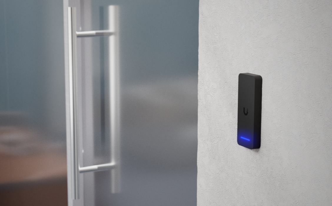 Ubiquiti UA-Retrofit-Reader-W UniFI Access Retrofit Reader White - official Ubiquiti image 30