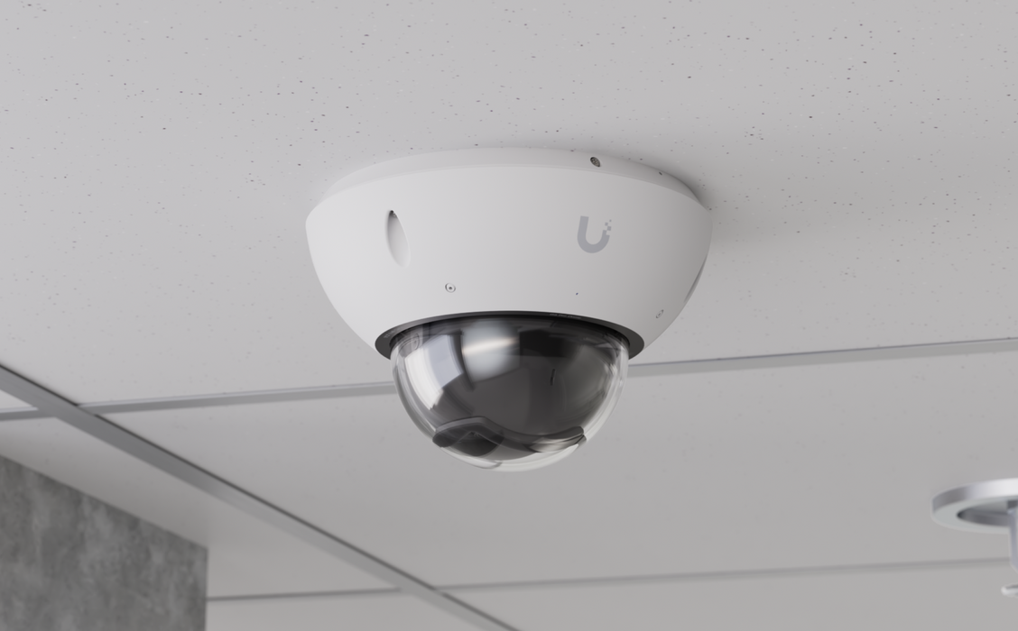 Ubiquiti UVC-G6-Pro-Dome-W UniFi Video Camera G6 Pro Dome White - official Ubiquiti image 28