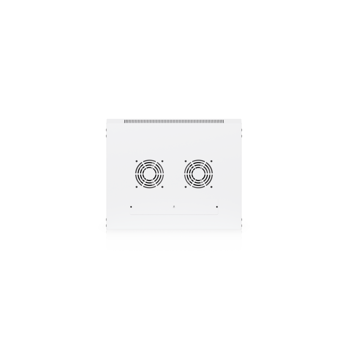 Ubiquiti UACC-Rack-12U-Wall-450-P 12U Wall-Mount Rack Cabinet Perforated Door 450mm - official Ubiquiti image 8