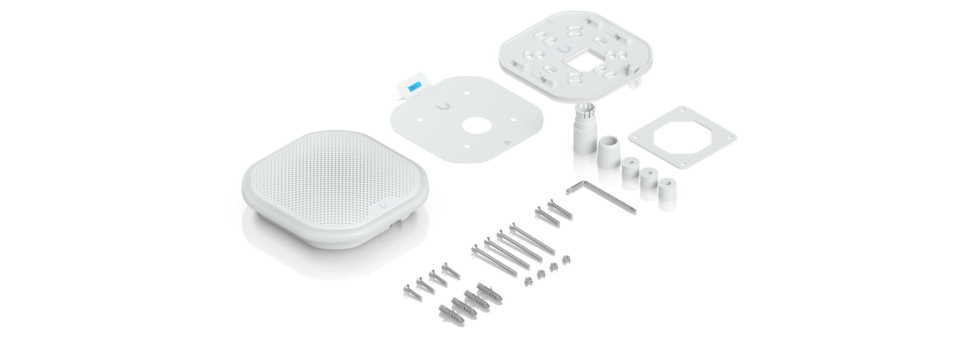 Ubiquiti UP-Siren-PoE UniFi Protect Siren PoE - official Ubiquiti image 2