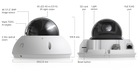 Ubiquiti UVC-G6-Pro-Dome-W UniFi Video Camera G6 Pro Dome White - official Ubiquiti image 22