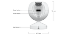 Ubiquiti UVC-G4-INS-US UniFi Video Camera G4 Instant US - official Ubiquiti image 10