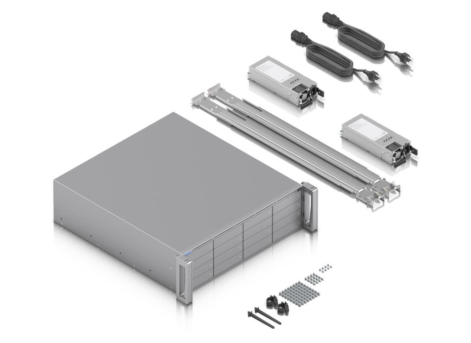 Ubiquiti ENVR Enterprise Network Video Recorder - official Ubiquiti image 2