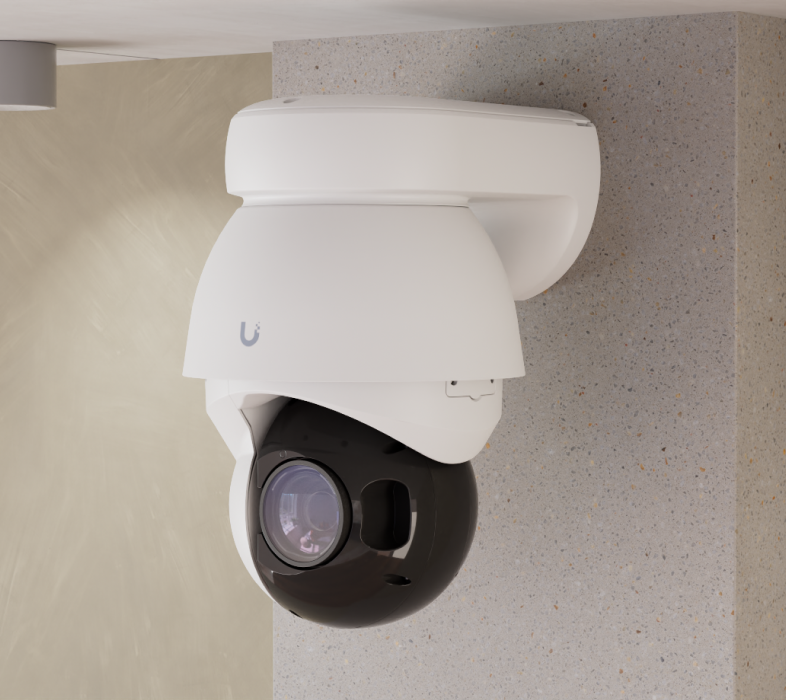 Ubiquiti UVC-AI-PTZ-Precision-W UniFi Video Camera AI PTZ Precision White - official Ubiquiti image 26