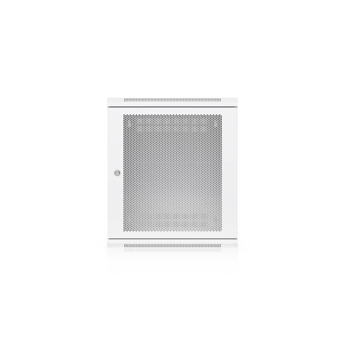 Ubiquiti UACC-Rack-12U-Wall-450-P 12U Wall-Mount Rack Cabinet Perforated Door 450mm