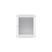 Ubiquiti UACC-Rack-12U-Wall-450-P 12U Wall-Mount Rack Cabinet Perforated Door 450mm