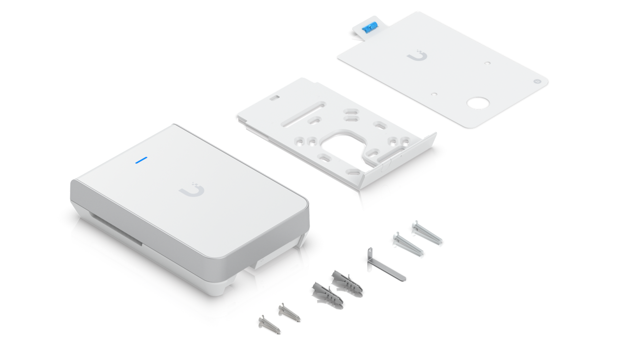 Ubiquiti U7-Pro-Wall UniFi WiFi 7 Wall-Mount Access Point - official product image 2