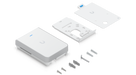 Ubiquiti U7-Pro-Wall UniFi WiFi 7 Wall-Mount Access Point - official product image 2