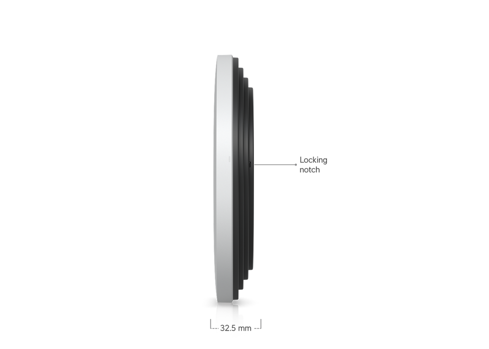 Ubiquiti U7-Pro-XG-US UniFi WiFi 7 10GbE Access Point US - image 3