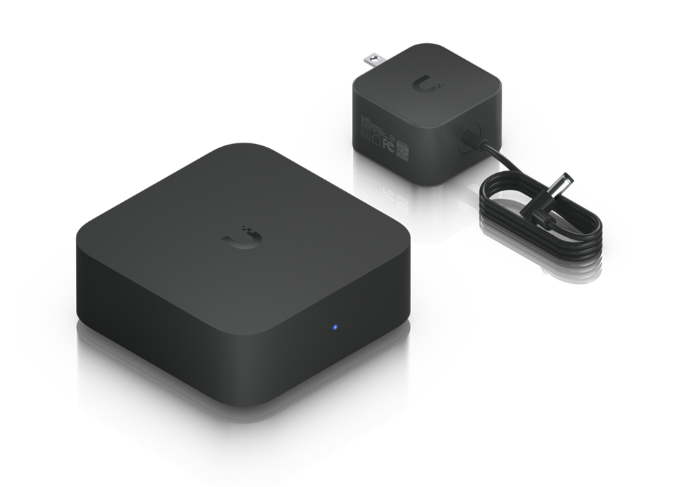 Ubiquiti UPL-Port-W-US PoE Audio Port White - official Ubiquiti image 2