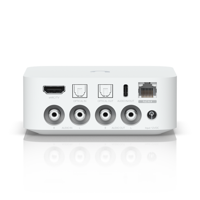 Ubiquiti UPL-Port-W-US PoE Audio Port White - official Ubiquiti image 16