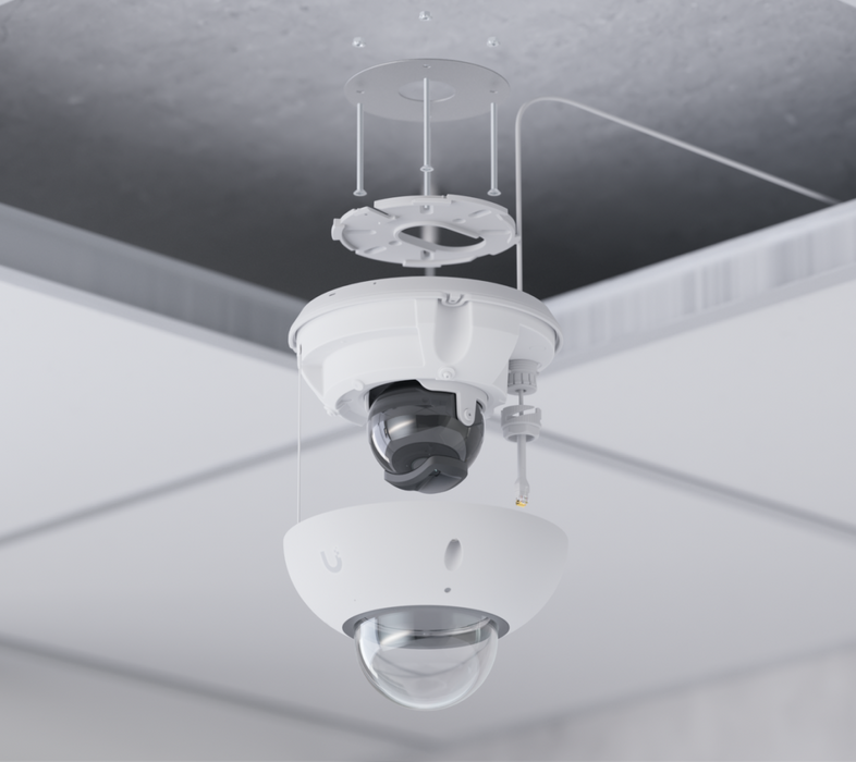 Ubiquiti UVC-G6-Dome-B UniFi Video Camera G6 Dome Black - official Ubiquiti image 31