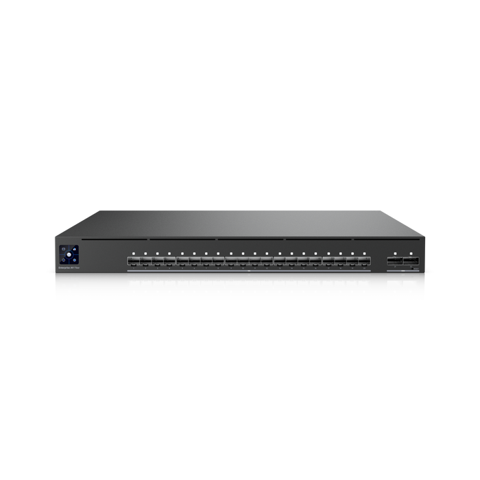Ubiquiti Enterprise Audio Video Fiber switch
