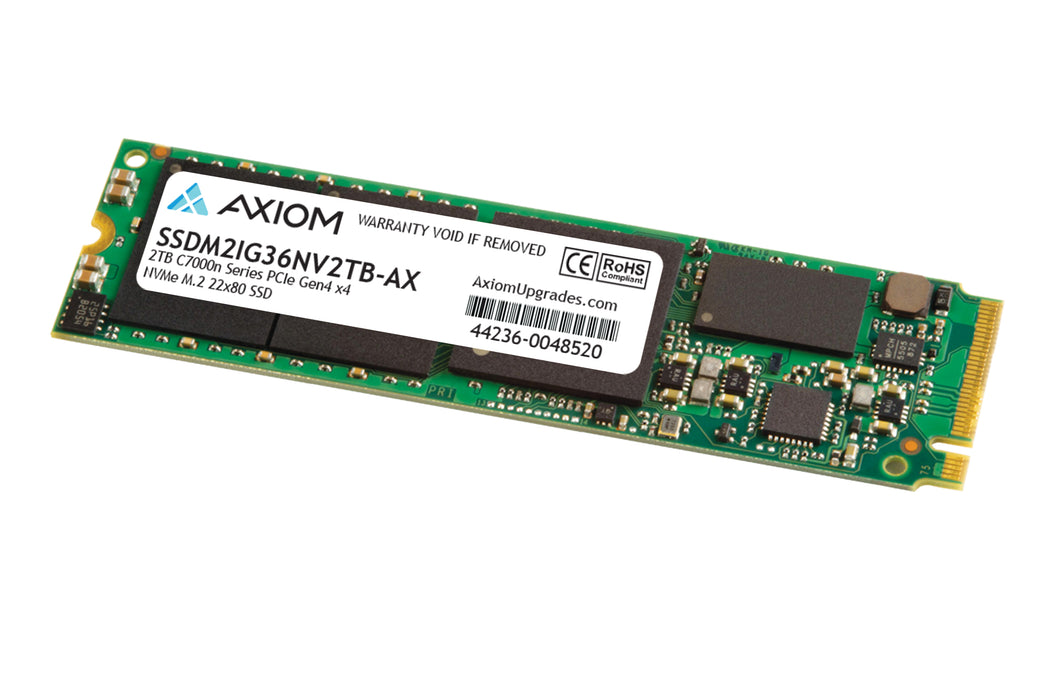 Axiom SSDM2IG36NV2TB-AX