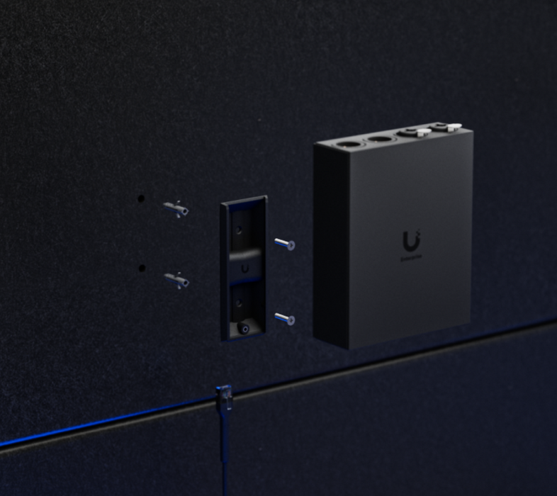 Ubiquiti EAV-Bridge Enterprise Audio/Video Bridge A - official Ubiquiti image 16