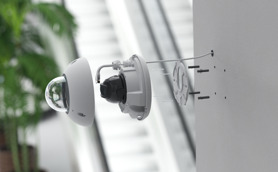 Ubiquiti UVC-G6-Dome-B UniFi Video Camera G6 Dome Black - official Ubiquiti image 33