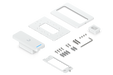Ubiquiti UA-Ultra UniFi Access Ultra Single-Door Entry Controller - official product image 2