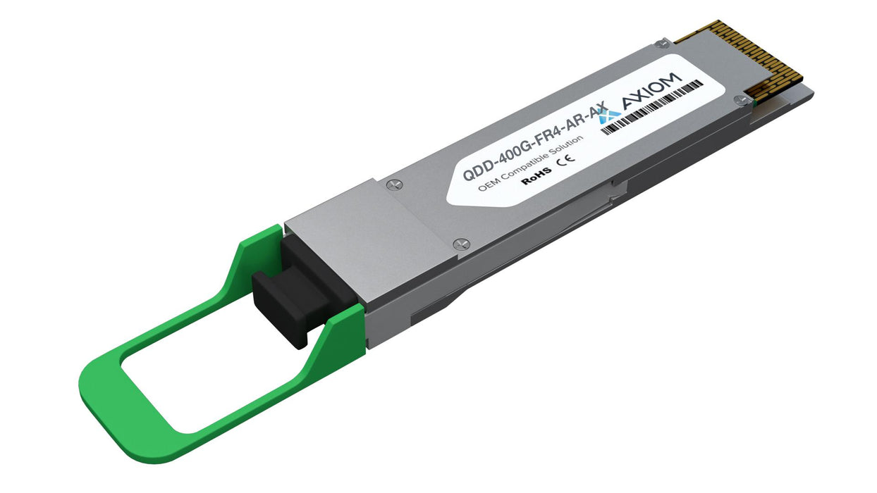 Axiom QDD-400G-FR4-AR-AX