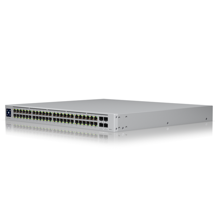 New Ubiquiti Usw-pro-48-poe Professional 48 Poe Switch