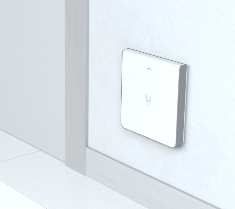 Ubiquiti U6-ENTERPRISE-IW UniFi AP 6 Enterprise In-Wall US - official Ubiquiti image 12