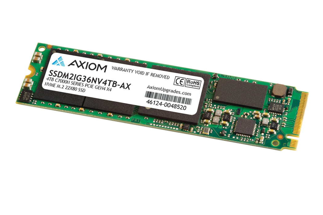 Axiom SSDM2IG36NV4TB-AX