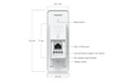 Ubiquiti UA-Ultra UniFi Access Ultra Single-Door Entry Controller - official product image 11