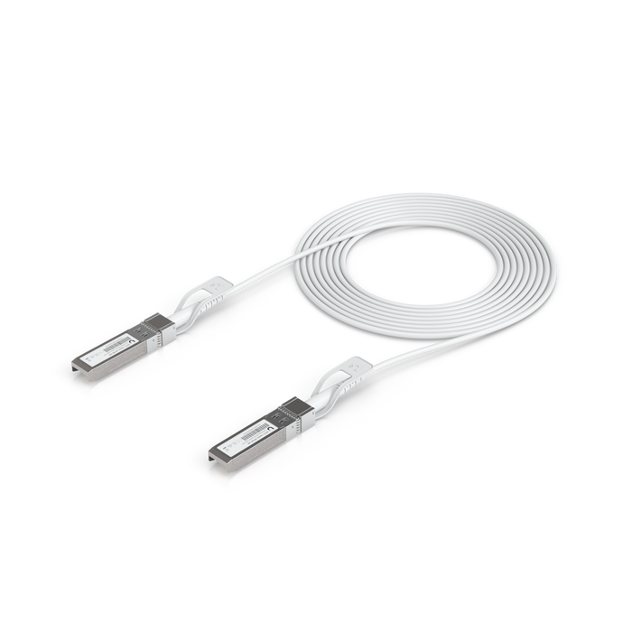 Ubiquiti UACC-Uplink-SFP28-0.15M-10 Direct Attach Uplink Cable 0.15m 10pk - official Ubiquiti image 8