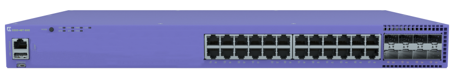 Extreme Networks 5320-24P-8XE product photograph