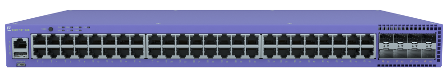 Extreme Networks 5320-48P-8XE product photograph