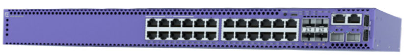 Extreme Networks 5420F-24T-4XE product photograph