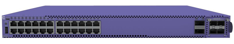 Extreme Networks 5520-24T product photograph