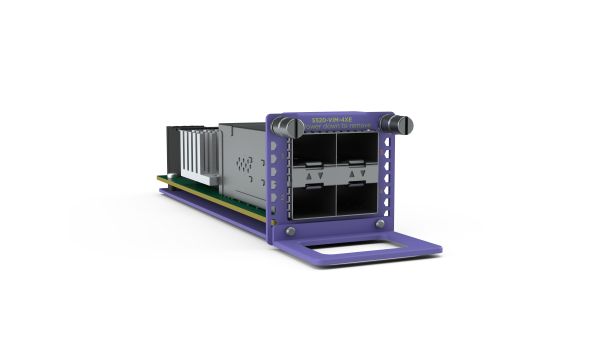 Extreme Networks 5520-VIM-4XE product photograph