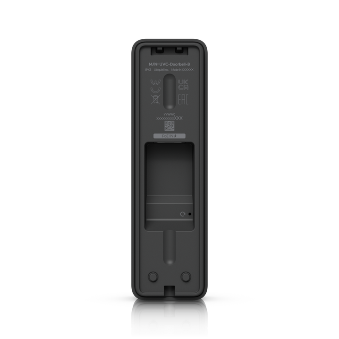 Ubiquiti UVC-Doorbell-Lite-W UniFi Video Camera Doorbell Lite White - official Ubiquiti image 8