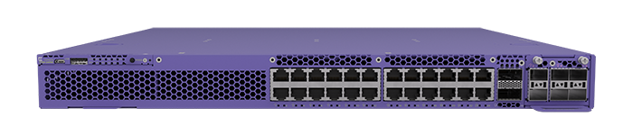 Extreme Networks 5720-24MW product photograph