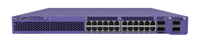 Extreme Networks 5720-24MXW product photograph
