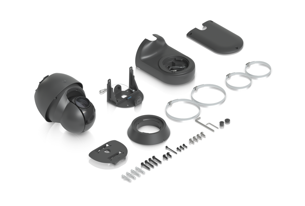 Ubiquiti UVC-AI-PTZ-Precision-W UniFi Video Camera AI PTZ Precision White - official Ubiquiti image 3
