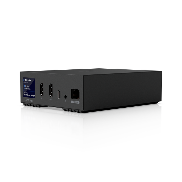 Ubiquiti EAV-Bridge Enterprise Audio/Video Bridge A - official Ubiquiti image 4