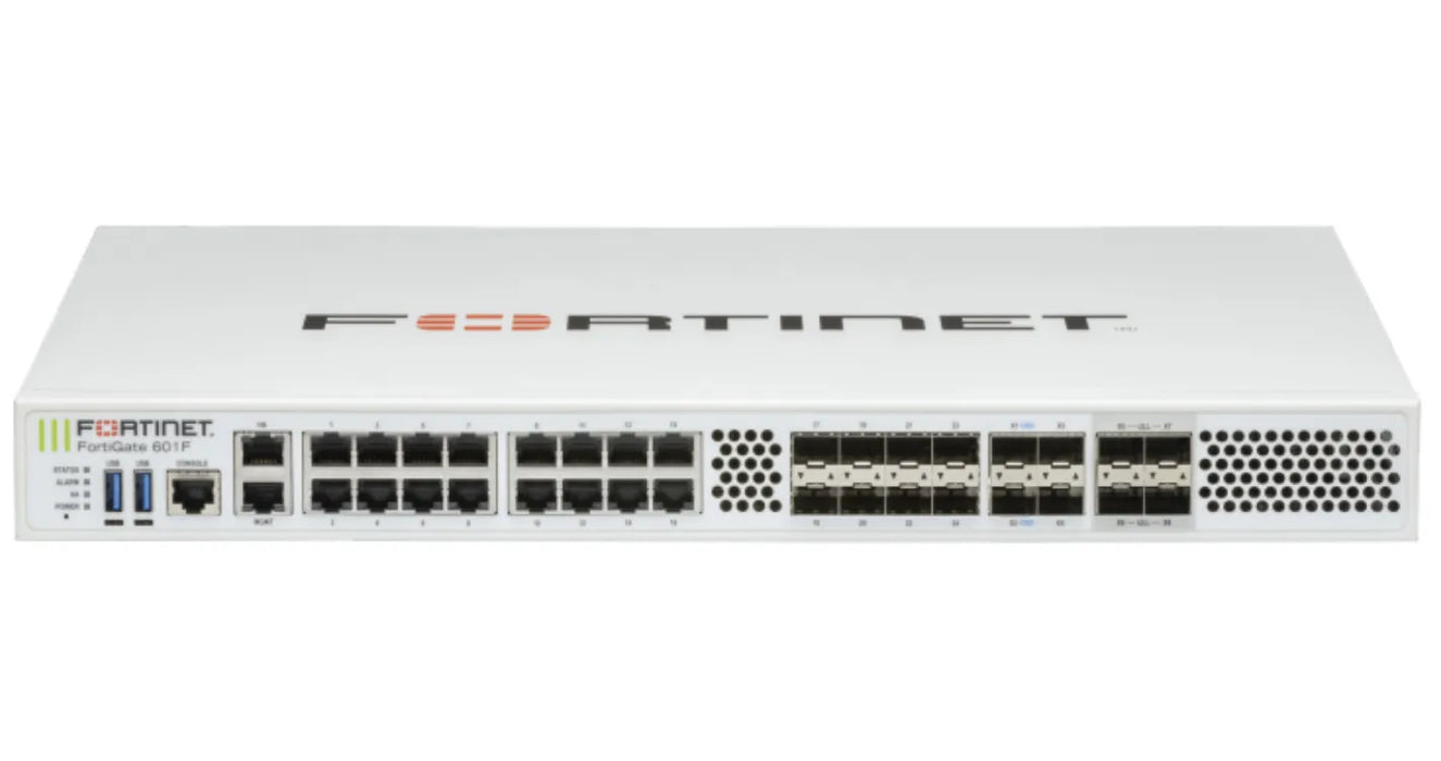 FG-601F-TAA-FGDUS-BDL-809-12 Fortinet firewall product image