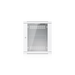 Ubiquiti UACC-Rack-12U-Wall-450-G 12U Wall-Mount Rack Cabinet Glass Door 450mm