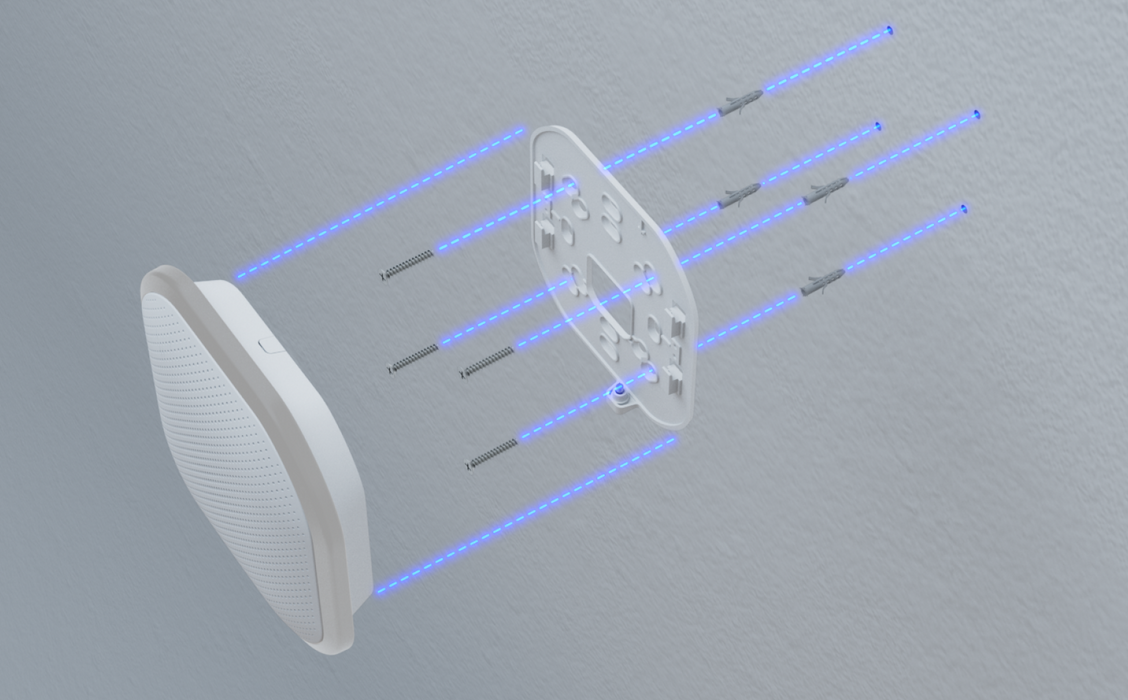 Ubiquiti USL-Siren-US SuperLink Siren US - official Ubiquiti image 17
