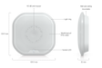 Ubiquiti UP-Siren-PoE UniFi Protect Siren PoE - official Ubiquiti image 11