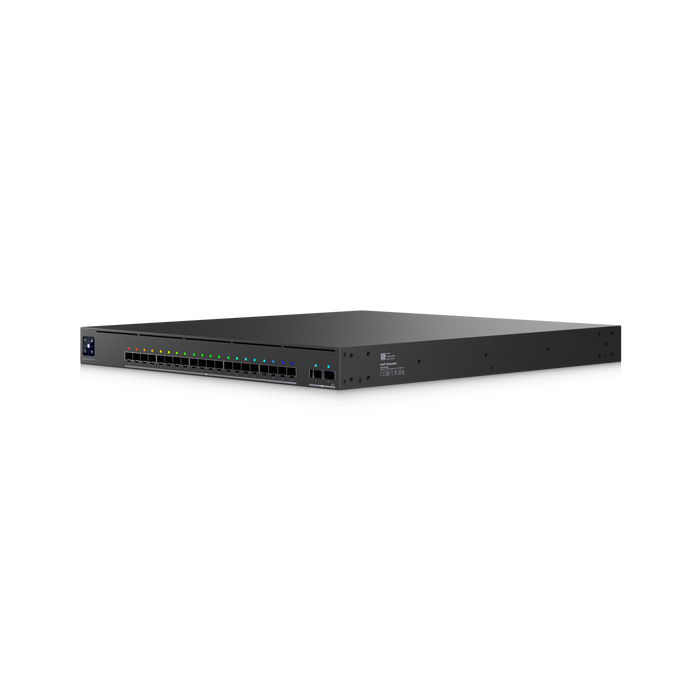 Ubiquiti EAV-Fiber Enterprise Audio/Video Fiber Switch - official Ubiquiti image 6