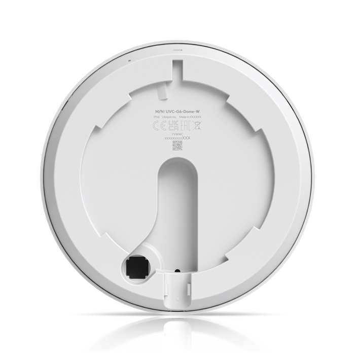 Ubiquiti UVC-G6-Dome-B UniFi Video Camera G6 Dome Black - official Ubiquiti image 21