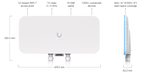 Ubiquiti E7-Audience-US Enterprise WiFi 7 Audience AP US - official Ubiquiti image 10