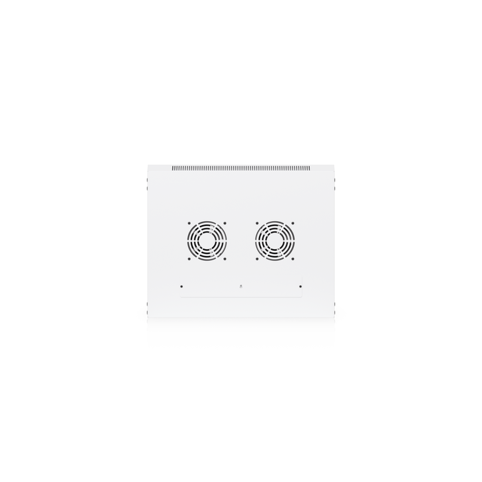Ubiquiti UACC-Rack-12U-Wall-450-G 12U Wall-Mount Rack Cabinet Glass Door 450mm - official Ubiquiti image 8