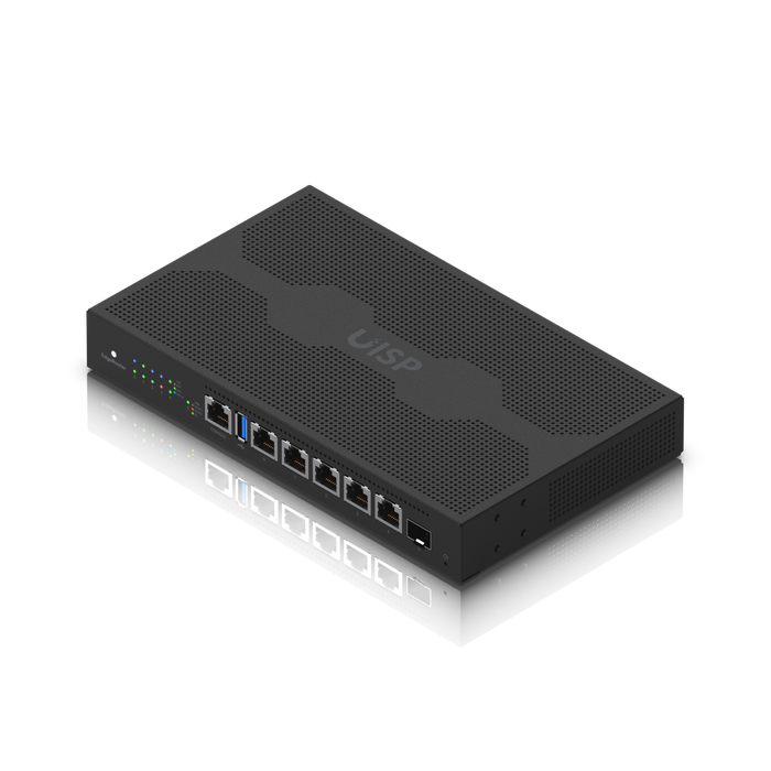 Ubiquiti ER-6P EdgeRouter 6-Port Gigabit PoE Router - image 6
