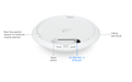 Ubiquiti U7-Pro-Max-US UniFi AP 7 Pro Max US - official Ubiquiti image 11